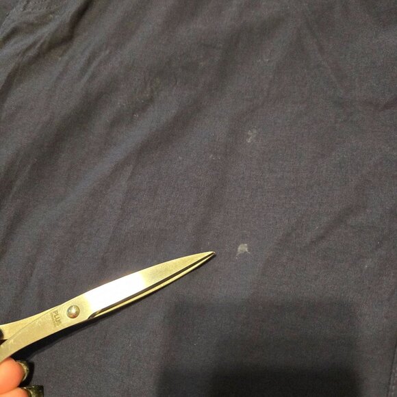 Orvis Trek Navy Blue Performance Pants 38x29 Lightweight Stretch Casual Wear‎ - Picture 3 of 7